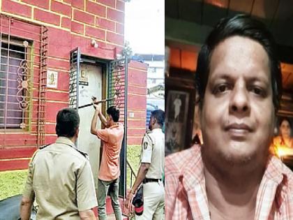 Businessman in Sawantwadi ends life by hanging himself, incident comes to light after blood comes out of house | सावंतवाडीतील व्यावसायिकाने गळफास घेऊन जीवन संपविले, घरातून रक्त बाहेर आल्याने उघडकीस आली घटना Businessman in Sawantwadi ends life by hanging himself, incident comes to light after blood comes out of house | सावंतवाडीतील व्यावसायिकाने गळफास घेऊन जीवन संपविले, घरातून रक्त बाहेर आल्याने उघडकीस आली घटना