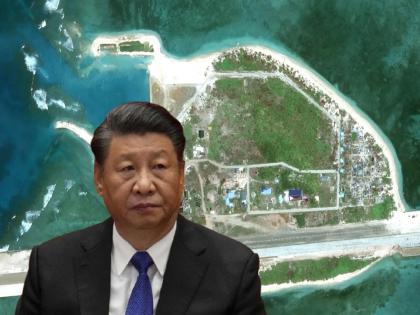 Pagasa A country of just 37 hectares, inhabited by 300 people; Still, China has its eyes on the island! What is the real reason? | अवघ्या ३७ हेक्टरचा देश, राहतात ३०० लोक; तरीही बेटावर चीनचा डोळा! काय आहे नेमकं कारण? Pagasa A country of just 37 hectares, inhabited by 300 people; Still, China has its eyes on the island! What is the real reason? | अवघ्या ३७ हेक्टरचा देश, राहतात ३०० लोक; तरीही बेटावर चीनचा डोळा! काय आहे नेमकं कारण?