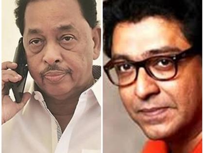 lok sabha election 2019 After Rane autobiography on Raj Thackeray | राणेंच्या आत्मचरित्रात उद्धवनंतर राज ठाकरेंबद्दल खळबळजनक खुलासा