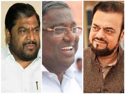 The cabinet expansion neglected to allies | मंत्रीमंडळ विस्तार : महाविकास आघाडीत मित्रपक्ष उपेक्षितच