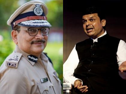 'Will Devendra Fadnavis go to Pandey's campaign for those who defamed Maharashtra?', anil deshmukh | 'ज्यांनी महाराष्ट्राची बदनामी केली, त्या पांडेंच्या प्रचाराला देवेंद्र फडणवीस जाणार का?'