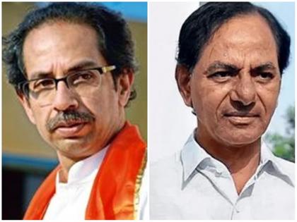 Uddhav Thackeray ON footsteps OF Telangana CM | 'या' बाबतीत उद्धव ठाकरेंचे तेलंगणाच्या मुख्यमंत्र्यांच्या पावलावर पाऊल