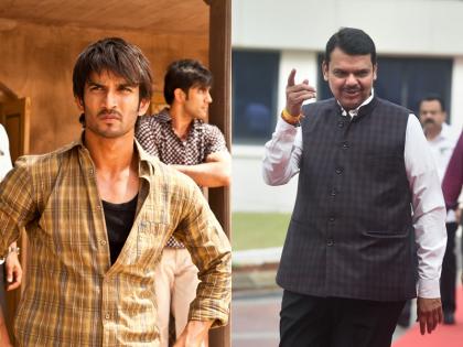 CBI demands Sushant Singh Rajput case, but ED can file case, devendra fadanvis | 'सुशांतसिंग राजपूतप्रकरणी CBI ची मागणी, पण ED खटला दाखल करु शकते'