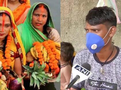 छट पुजेला बंदी घातल्यानं मुंबईतील कारागिर आर्थिक संकटात