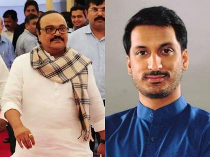 'Naya hai waha' ... Chhagan Bhujbal said on the question about Partha pawar, what should I say? | 'नया है वह'... पार्थबद्दलच्या प्रश्नावर छगन भुजबळ म्हणाले मी काय बोलणार?