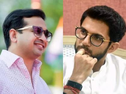 'Power Act will give equal justice to all, even if he is a cabinet minister' nitesh rane on aditya thackeray | 'शक्ती कायदा सर्वांसाठी एकसमान न्याय देईल, मग ते तरुण कॅबिनेट मंत्री असले तरी'