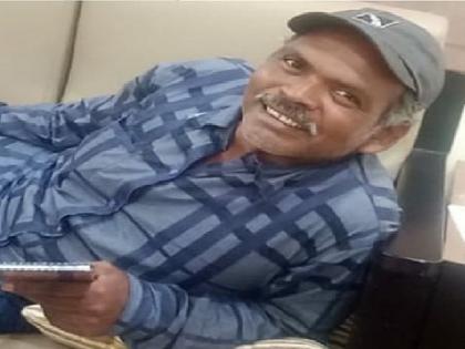 Naxal leader Pahad Singh surrenders in Chhattisgarh | नक्षली नेता पहाडसिंगचे छत्तीसगडमध्ये आत्मसमर्पण