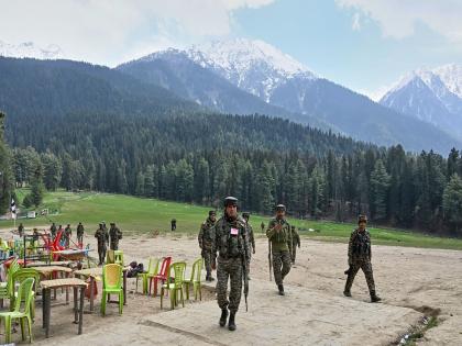 Pahalgam Terror Attack: Such an attack cannot happen without financial support; FATF slams Pakistan over Pahalgam attack | आर्थिक मदतीशिवाय हल्ला होऊ शकत नाही; पहलगाम हल्ल्यावरुन FATF ने पाकिस्तानला फटकारले Pahalgam Terror Attack: Such an attack cannot happen without financial support; FATF slams Pakistan over Pahalgam attack | आर्थिक मदतीशिवाय हल्ला होऊ शकत नाही; पहलगाम हल्ल्यावरुन FATF ने पाकिस्तानला फटकारले