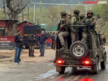Pahalgam Attack Update: Alert of terrorist attack on jail in Jammu and Kashmir, terrorists and OGWs are locked down | Pahalgam Attack Update: जम्मू काश्मिरातील तुरुंगावर दहशतवादी हल्ल्याचा अलर्ट, दहशतवादी आणि ओजीडब्ल्यू आहेत बंद Pahalgam Attack Update: Alert of terrorist attack on jail in Jammu and Kashmir, terrorists and OGWs are locked down | Pahalgam Attack Update: जम्मू काश्मिरातील तुरुंगावर दहशतवादी हल्ल्याचा अलर्ट, दहशतवादी आणि ओजीडब्ल्यू आहेत बंद