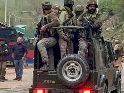 Rupchandani family safe in Pahalgam Relatives were scared | रुपचंदानी कुटुंबिय पहलगाममध्ये सुखरूप, नातेवाईकांचा जीव लागला होता टांगणीला