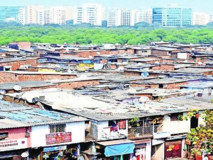 Give houses to the first floor slum dwellers too! Request to the government to amend the SRA Act | पहिल्या मजल्यावरील झोपडीधारकांनाही घरे द्या ! एसआरए कायद्यात सुधारणा करण्याची सरकारकडे मागणी