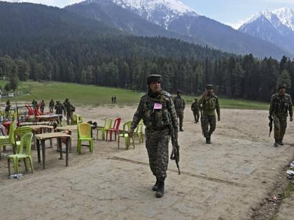 Delhi was the target before the Pahalgam attack, ISI agent Ansarul Mian revealed during interrogation | पहलगाम हल्ल्याआधी दिल्ली होते टार्गेटवर, ISI एजंट अन्सारुल मियाँने चौकशीदरम्यान केले उघड Delhi was the target before the Pahalgam attack, ISI agent Ansarul Mian revealed during interrogation | पहलगाम हल्ल्याआधी दिल्ली होते टार्गेटवर, ISI एजंट अन्सारुल मियाँने चौकशीदरम्यान केले उघड