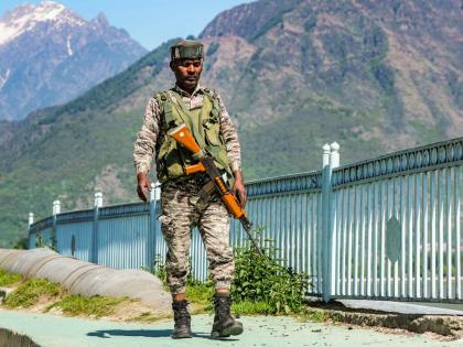 Where did the terrorists come from, where did they go? Will investigate; Search through 3D mapping; NIA chief Sadanand Date in Baisran valley | दहशतवादी कुठून आले, कुठे गेले? करणार तपास; ३ डी मॅपिंगद्वारे शोध; एनआयए प्रमुख सदानंद दाते बैसरन खोऱ्यात Where did the terrorists come from, where did they go? Will investigate; Search through 3D mapping; NIA chief Sadanand Date in Baisran valley | दहशतवादी कुठून आले, कुठे गेले? करणार तपास; ३ डी मॅपिंगद्वारे शोध; एनआयए प्रमुख सदानंद दाते बैसरन खोऱ्यात
