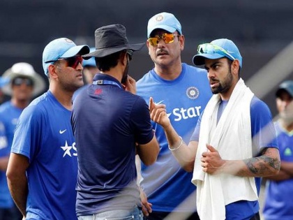 A new man will come to the Indian cricket team | भारतीय क्रिकेट संघात येणार आता नवा पाहुणा