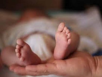 child death due to clinging to electric pole incident happened while playing in nagpur | वीजेच्या खांबाला चिपकल्याने बालकाचा मृत्यू;खेळत असताना घडली घटना  