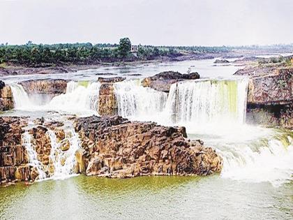 Our rivers, our water: 'Painganga', flowing through Vidarbha and Marathwada same time | आपल्या नद्या, आपले पाणी : विदर्भ आणि मराठवाड्यातून वाहणारी 'पैनगंगा'