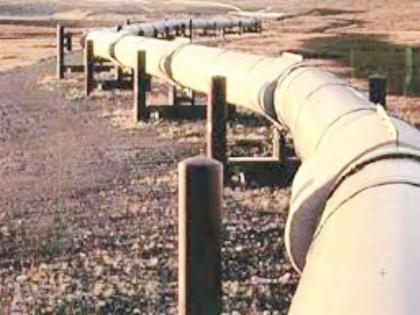 Detention for PVC pipes from Tribal Project | आदिवासी प्रकल्प कडून पीव्हीसी पाईप वाटपासाठी खोळंबा