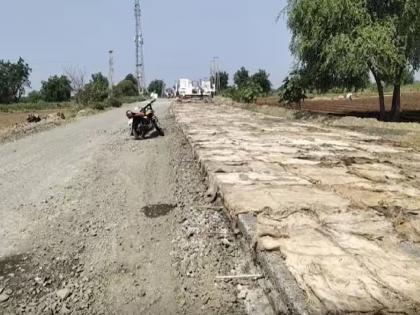 The Paithan-Pandharpur National Palakhi Highway, stalled for seven years, should be completed by December 31, the bench ordered. | रखडलेला पैठण-पंढरपूर राष्ट्रीय पालखी महामार्ग ३१ डिसेंबरपर्यंत पूर्ण करावा, खंडपीठाचे आदेश