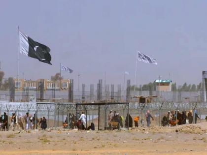 Pakistan-Afghan border dispute flares up! Unrest in Balochistan, Sindh too; Attack on check post | पाकिस्तान-अफगाण सीमावाद पेटला! बलुचिस्तान, सिंधमध्येही अशांतता; चेकपोस्टवर हल्ला