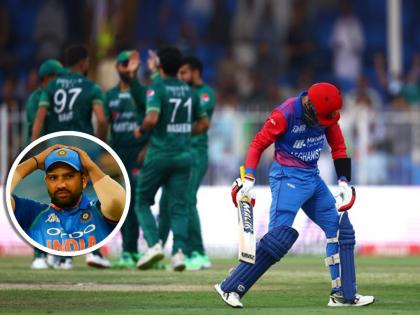 Pakistan need 130 runs to win to knock out Afghanistan and Team India from Asia Cup 2022 PAK vs AFG | Asia Cup 2022, PAK vs AFG : अफगाणिस्तानच्या फलंदाजांनी वाढवलं Team India चं टेन्शन! पाकिस्तानला विजयासाठी धावांचे १३० लक्ष्य