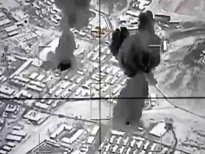 Pakistan Launches Airstrikes in Afghanistan; Kabul and Other Cities Hit