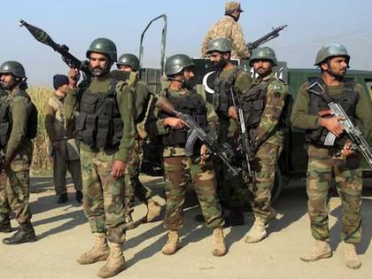Operation Sindoor Pakistan Army given permission to respond to Indian attack | भारताच्या हल्ल्याला प्रत्युत्तरासाठी पाकची लष्कराला परवानगी Operation Sindoor Pakistan Army given permission to respond to Indian attack | भारताच्या हल्ल्याला प्रत्युत्तरासाठी पाकची लष्कराला परवानगी