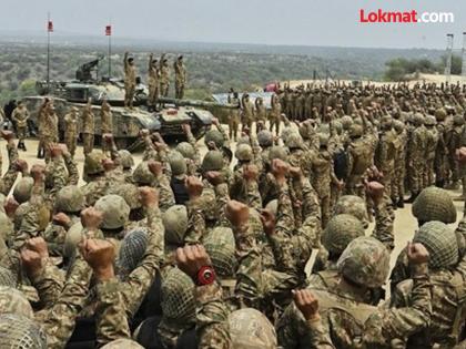 Pakistan does not have ammunition to fight India country will not be able to survive even for 4 days | पैशांसाठी युक्रेनला विकली शस्त्रे; आता भारतासमोर युद्धात इतके दिवसही टिकणार नाही पाकिस्तान Pakistan does not have ammunition to fight India country will not be able to survive even for 4 days | पैशांसाठी युक्रेनला विकली शस्त्रे; आता भारतासमोर युद्धात इतके दिवसही टिकणार नाही पाकिस्तान