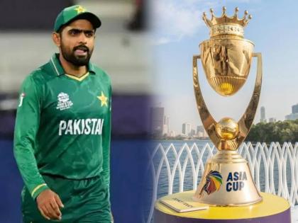 Asia Cup 2023 Pakistan Hybrid Model Rejected Men In Green May Pull Out Of Continental Tournament BCCI | पाकिस्तानला मोठ्ठा दणका! आशिया कपसाठीचे हायब्रीड मॉडेल नाकारलं, आता काय?