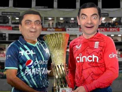 T20 World Cup 2022: Pak Bin vs Mr Bin | T20 World Cup 2022: पाक बिन विरुद्ध मिस्टर बिन