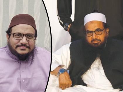 Pakistan Elections 2024 Hafiz Saeed son talha hafiz saeed lost in elections against pti latif khosa | No means No! पाकिस्तानचा निर्णय; दहशतवादी हाफिज सईदच्या मुलाचा निवडणुकीत पराभव