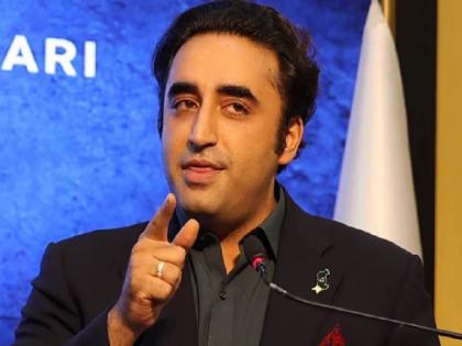 bilawal bhutto holds meeting with hurriyat leader said pak support kashmir issue | बिलावल भुट्टो भारतातून परतताच काश्मीरवर उचलले 'हे' पाऊल