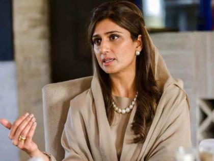 why did pakistan minister hina rabbani khar say at present trade with india is not possible | 'भारतासोबत व्यापार करणार का? पाकिस्तानच्या मंत्री हिना रब्बानी खार म्हणाल्या,...