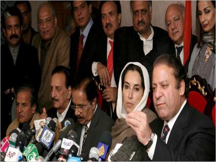 Pakistan's 'democracy'; None of the 29 prime ministers have completed the term | पाकिस्तानची 'लोकशाही'; 29 पंतप्रधानांपैकी एकानेही कार्यकाळ पूर्ण केला नाही