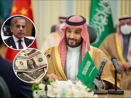 Pakistan Egypt Crisis Poor Pakistan Egypt tension increased with Saudi arab s announcement No money without conditions shehbaz sharif dollars | Pakistan Egypt Crisis: सौदीच्या घोषणेनं कंगाल पाक-इजिप्तचं टेन्शन वाढलं; अटींशिवाय पैसे नाही, थेट बजावलं