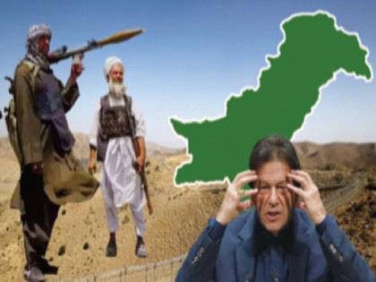 India? - Taliban will take over Pakistan! | भारत?- पाकिस्तानचाच घास घेईल तालिबान !