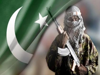 Explosion while trying to fly drone; Terrorist killed in bomb blast in Pakistan | ड्रोन उडवण्याचा प्रयत्न करत असतानाच झाला स्फोट; पाकिस्तानमध्ये दहशतवाद्याचा बॉम्बस्फोटात मृत्यू Explosion while trying to fly drone; Terrorist killed in bomb blast in Pakistan | ड्रोन उडवण्याचा प्रयत्न करत असतानाच झाला स्फोट; पाकिस्तानमध्ये दहशतवाद्याचा बॉम्बस्फोटात मृत्यू