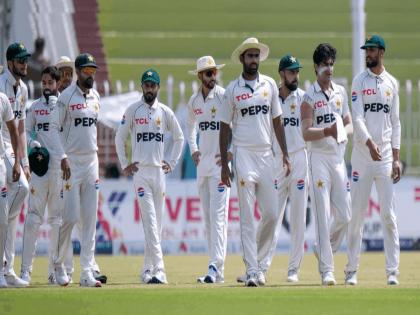   PAK vs BAN 2nd Test Pakistan Cricket Board has announced its squad and Shaheen Shah Afridi has been left out | PAK vs BAN : पराभवानंतर लाज राखण्यासाठी पाकिस्तानची 'कसोटी', आफ्रिदीला डच्चू अन् मोठा डाव