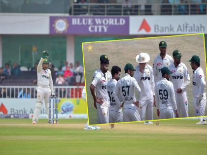 PAK vs BAN 2nd Test Match Live Updates Bangladesh created history by winning two consecutive matches to win the series against Pakistan 2-0  | PAK vs BAN : ऐतिहासिक! पाकिस्तानचा दुसऱ्या सामन्यातही 'करेक्ट कार्यक्रम', बांगलादेशने मालिका जिंकली