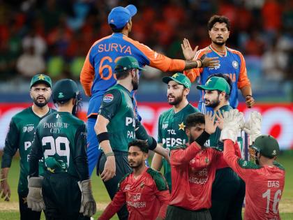 PAK vs BAN Live Streaming: Bangladesh's second try in 24 hours! If Pakistan wins, it will be the first time in history | PAK vs BAN Live Streaming: फायनलसाठी बांगलादेशचा २४ तासांत दुसरा प्रयत्न; पाक जिंकले तर...