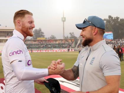  PAK vs ENG 2nd Test Ben Stokes is the highest six hitter in Test cricket with 107 sixes, while virendra Sehwag is sixth on the list | PAK vs ENG 2nd Test: बेन स्टोक्स ठरला कसोटी क्रिकेटचा नवा 'सिक्सर किंग', टॉप-10 मध्ये फक्त एकच भारतीय!