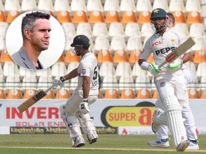 Pakistan vs England, 1st Test Kevin Pietersen pitch On Multan pitch He Says That wicket in Multan bowlers GRAVEYARD | PAK vs ENG: "गोलंदाजांसाठी कबरस्तान"... पाकची बॅटिंग बघून पीटरसनची 'सटकली'