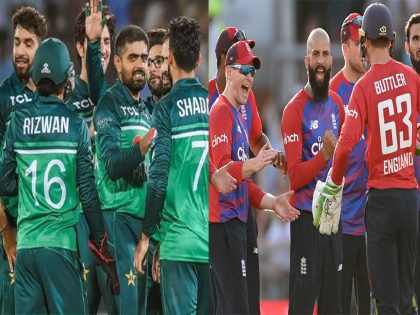 PAK vs ENG England will tour Pakistan after 17 years to play 7 T20 matches | PAK vs ENG:तब्बल १७ वर्षांनंतर इंग्लंडचा पाकिस्तान दौरा; जाणून घ्या संपूर्ण वेळापत्रक 