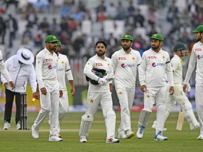 pak vs eng test series Pakistan vs England second Test shifted from Karachi to Multan, read here details  | PAK vs ENG : इंग्लंडचा पाकिस्तान दौरा! PCB ने दुसऱ्या सामन्याचे ठिकाण बदलले; कारण जुनेच सांगितले