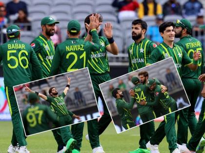 PAK vs NED Netherlands set Pakistan a target of 92 for victory with from pakistan Shadab Khan taking 3 wickets  | PAK vs NED : पाकिस्तानच्या मदतीला नेदरलॅंड्स आला धावून; शेजाऱ्यांना विजयासाठी ९२ धावांचे सोपे आव्हान