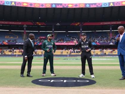 Pakistan Vs. New Zealand: Semi dream will bring rain? Slow down on the match | पाकिस्तान वि. न्यूझीलंड: सेमीचे स्वप्न पाऊस घेऊन जाणार? सामन्यावर सावट, पहा वेदर अपडेट