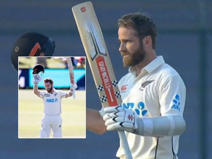 PAK vs NZ Tom Latham and Kane Williamson scored centuries for New Zealand to take a 2-run lead at the end of the third day against Pakistan   | PAK vs NZ: न्यूझीलंडने पाकिस्तानी गोलंदाजांना धू धू धुतले; विल्यमसनने शतक ठोकून धावा नेल्या 400 पार 