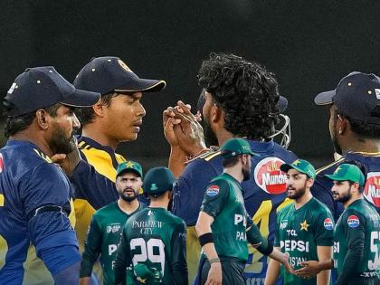 Asia Cup 5 Sri Lankan Players Will Be A Disaster For Pakistan Nuwan Thushara Pathum Nissanka Wanindu Hasaranga Dasun Shanaka | PAK vs SL : 'डबल पंजा पॅटर्न'मुळे लंकेचा पेपर सोपा! पाकला मात्र नापास होण्याचा धोका!