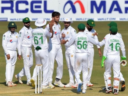 BAN vs PAK, 1st Test : Pakistan complete a comfortable 8-wicket win over Bangladesh, go 1-0 up and jump second spot in WTC23 pointstable  | WTC23 Points : न्यूझीलंडविरुद्धचा निकाल महागात पडला, टीम इंडियाला आज पाकिस्तानकडून मोठा धक्का बसला 