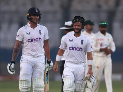 PAK vs ENG, 3rd Test : England have whitewashed Pakistan 3-0 in their home, Pakistan gets whitewashed in a Test series at home for the first time ever   | PAK vs ENG, 3rd Test : पाकिस्तानचा घरच्या मैदानावर 'वाईट' वॉश; इतिहास घडविणाऱ्या इंग्लंडने घासायला लावले नाक