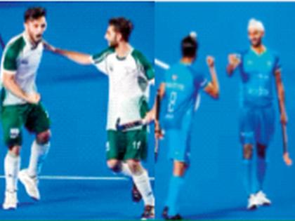 Asian Champions Trophy: India-Pakistan will clash today! Avoid overconfidence | आशियाई चॅम्पियन्स ट्रॉफी : भारत-पाकिस्तान आज भिडणार! अतिआत्मविश्वास टाळावा लागेल